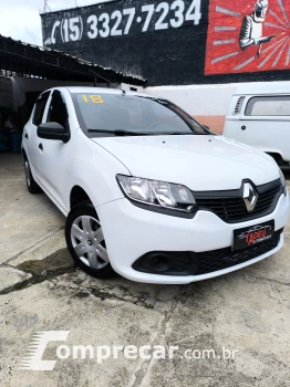 SANDERO 1.0 Expression 16V