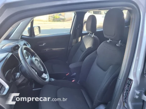 JEEP RENEGADE 1.8 16V Sport 4 portas