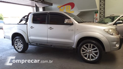 HILUX 2.7 SR 4X2 CD 16V