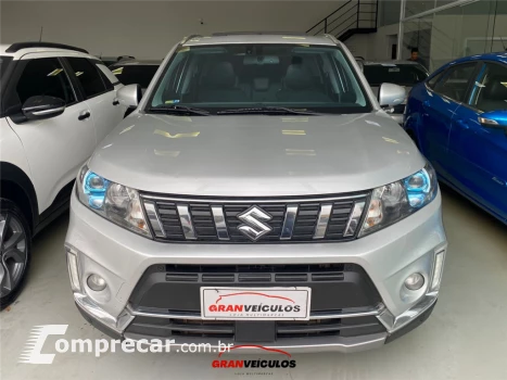 VITARA 1.4 16V TURBO GASOLINA 4STYLE ALLGRIP AUTO