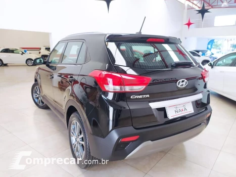 CRETA 1.6 16V Pulse Plus