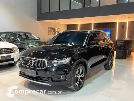 Volvo XC40 2.0 T4 GASOLINA INSCRIPTION GEARTRONIC 4 portas