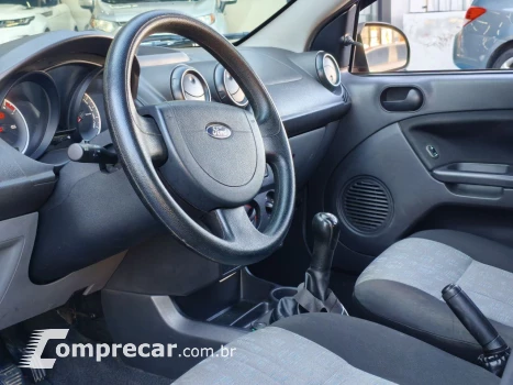 Fiesta 1.0 8V Flex/Class 1.0 8V Flex 5p