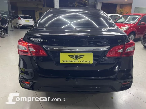 SENTRA 2.0 SV 16V