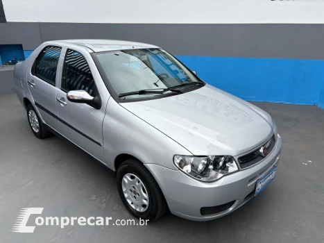 SIENA 1.0 MPI ELX 8V