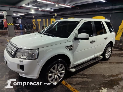 LAND ROVER FREELANDER 2 2.2 SE SD4 16V Turbo 4 portas