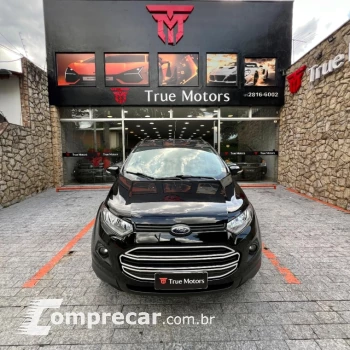 ECOSPORT 1.6 SE 16V