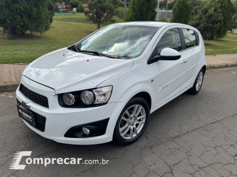 CHEVROLET SONIC 1.6 LTZ 16V 4 portas