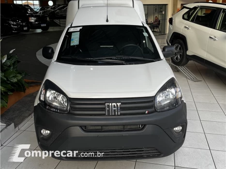 FIORINO 1.4 MPI FURGÃO ENDURANCE 8V FLEX 2P MANUAL