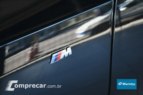 320i 2.0 16V TURBO FLEX M SPORT AUTOMÁTICO