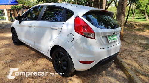 FIESTA 1.6 SE Hatch 16V