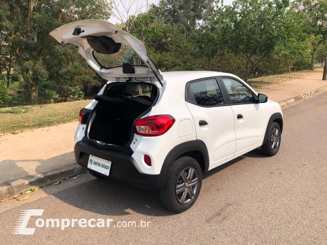 KWID 1.0 12V SCE ZEN