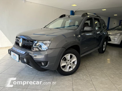 Renault DUSTER 2.0 Dynamique 4X2 16V 4 portas