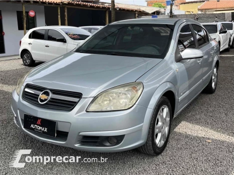 CHEVROLET VECTRA 2.0 MPFI EXPRESSION 8V FLEX 4P MANUAL 4 portas