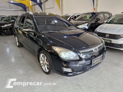 Hyundai I30 CW 2.0 MPFI GLS 16V GASOLINA 4P AUTOMÁTICO 4 portas