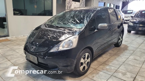 Honda FIT 1.4 LXL 8V 4 portas