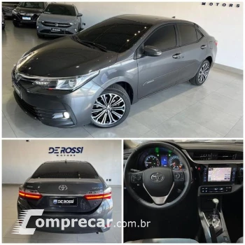 COROLLA XEI 2.0 FLEX 16V AUT.