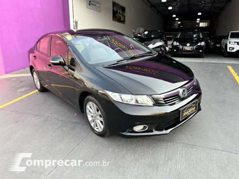 CIVIC 2.0 LXR 16V