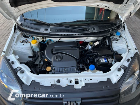 FIORINO 1.4 MPI Furgão Endurance 8V