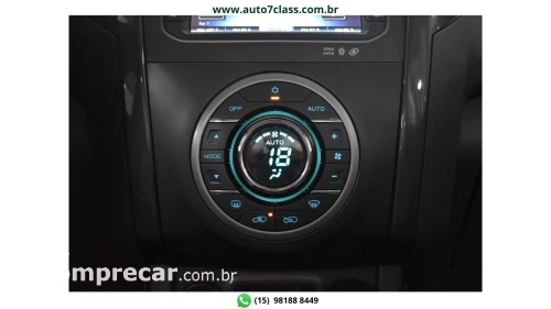 S10 - 2.4 MPFI LTZ 4X4 CD 8V 4P MANUAL
