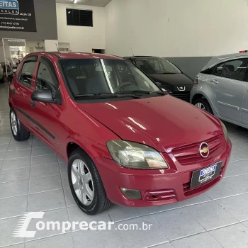Celta Spirit/ LT 1.0 MPFI 8V FlexP. 5p