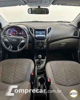 HB 20 Sedan 1.6 16V 4P FLEX COMFORT PLUS