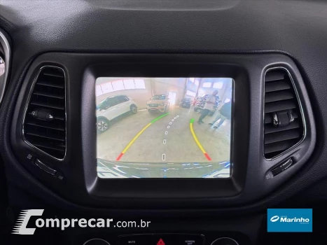 COMPASS 2.0 16V DIESEL LONGITUDE 4X4 AUTOMÁTICO