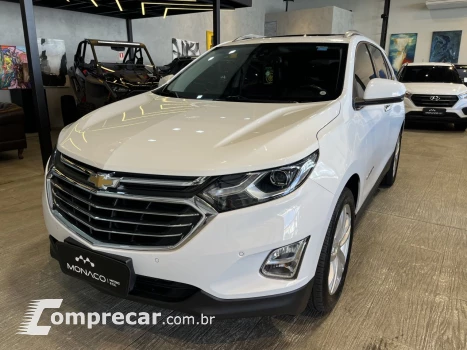 CHEVROLET Equinox 2.0 16V 4P PREMIER AWD TURBO AUTOMÁTICO 4 portas