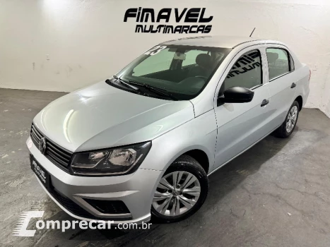 Volkswagen VOYAGE 1.0 12V MPI Totalflex 4 portas