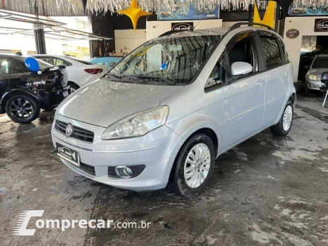 IDEA - 1.4 MPI ATTRACTIVE 8V 4P MANUAL