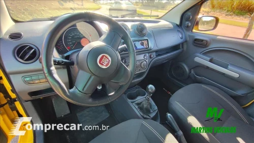 UNO 1.4 EVO WAY 8V FLEX 4P MANUAL