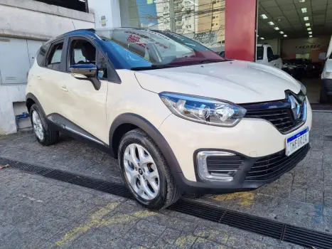 RENAULT CAPTUR 1.6 16V SCE LIFE 2019
