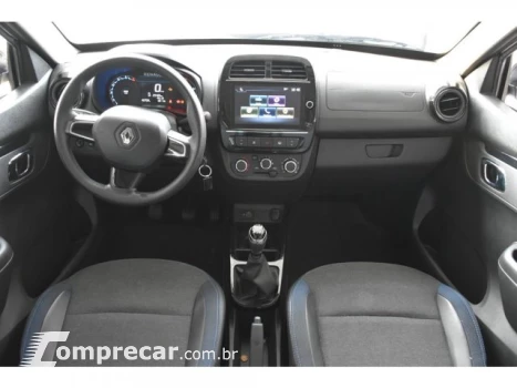 KWID - 1.0 12V SCE INTENSE MANUAL