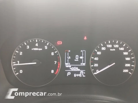 Hyundai CRETA - 1.6 16V ATTITUDE AUTOMÁTICO 4 portas