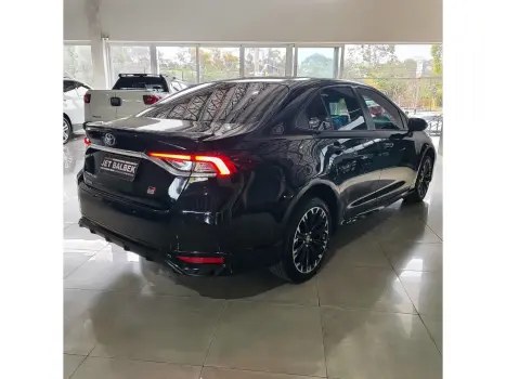 COROLLA 2.0 VVT-IE FLEX GR-S DIRECT SHIFT