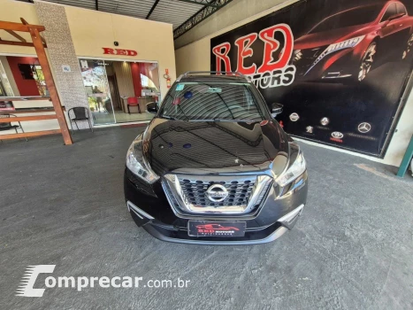 KICKS 1.6 16V FLEXSTART S DIRECT 4P XTRONIC