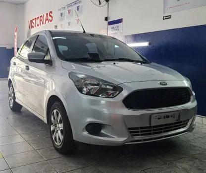 FORD Ka 1.0 SE/SE Plus TiVCT Flex 5p 4 portas