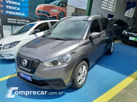 NISSAN Kicks s direct 4 portas