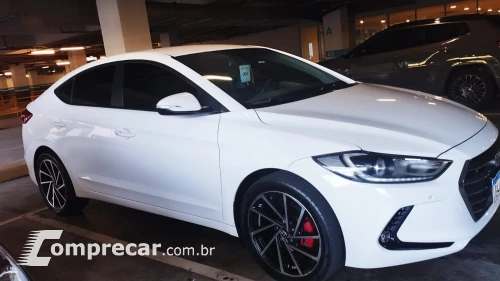 Hyundai ELANTRA 2.0 16V 4 portas