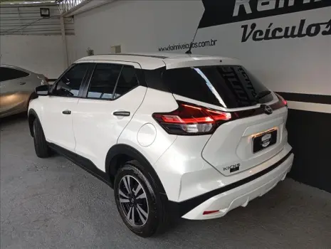 KICKS 1.6 16vstart Active