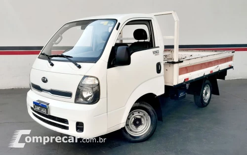 Kia Bongo K-2500 2.5 4x2 TB Diesel 2 portas