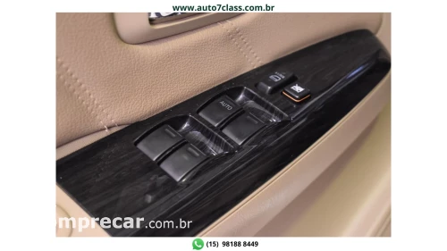 HILUX - 3.0 SRV 4X4 CD 16V TURBO INTERCOOLER 4P AUTOMÁTICO