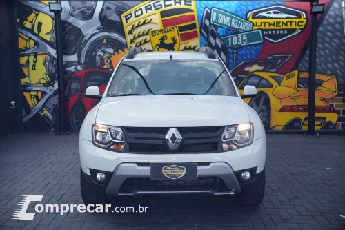 DUSTER Dynamique 2.0 Hi-Flex 16V Mec.