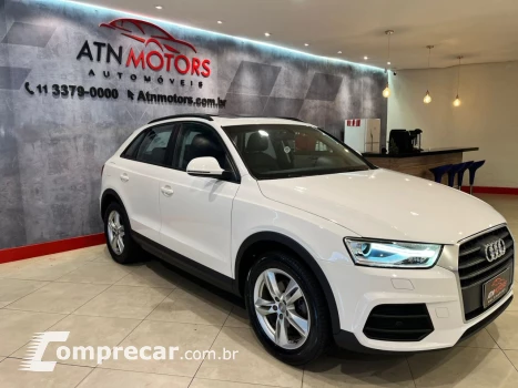 Q3 1.4 4P TFSI AMBIENTE S-TRONIC AUTOMÁTICO