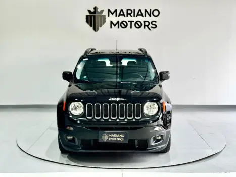 RENEGADE 1.8 16V FLEX SPORT 4P AUTOMÁTICO