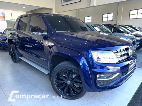 AMAROK 3.0 V6 TDI Highline Extreme CD 4motion