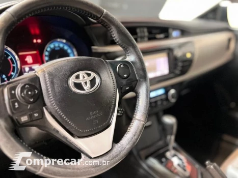 COROLLA - 2.0 XEI 16V 4P AUTOMÁTICO