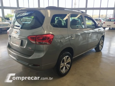 SPIN 1.8 Premier 8V
