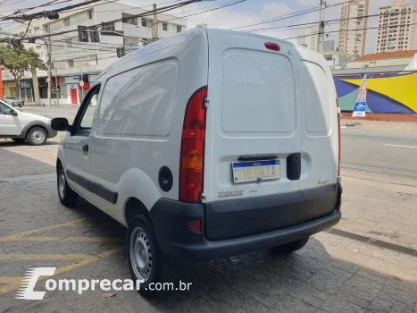 RENAULT KANGOO 1.6 EXPRESS 2011