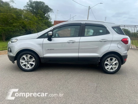 ECOSPORT 2.0 Titanium Plus 16V